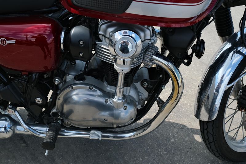USED 2020 KAWASAKI W800 Image 15