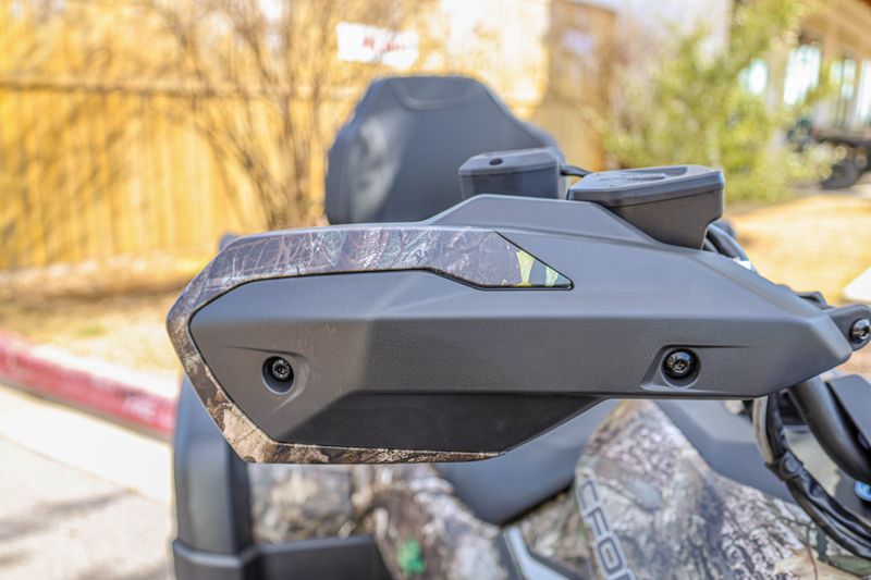 NEW 2026 CFMOTO CFORCE 600 TOURING Image 15