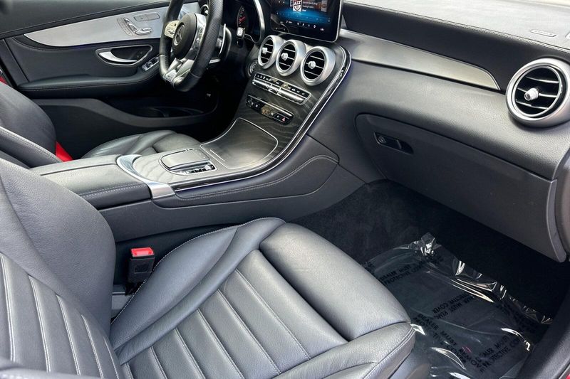 2021 Mercedes-Benz GLC 43 AMGImage 18