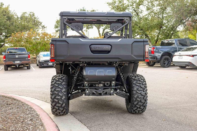 NEW 2026 CFMOTO U10 PRO  in a RED exterior color. Family PowerSports (877) 886-1997 familypowersports.com 