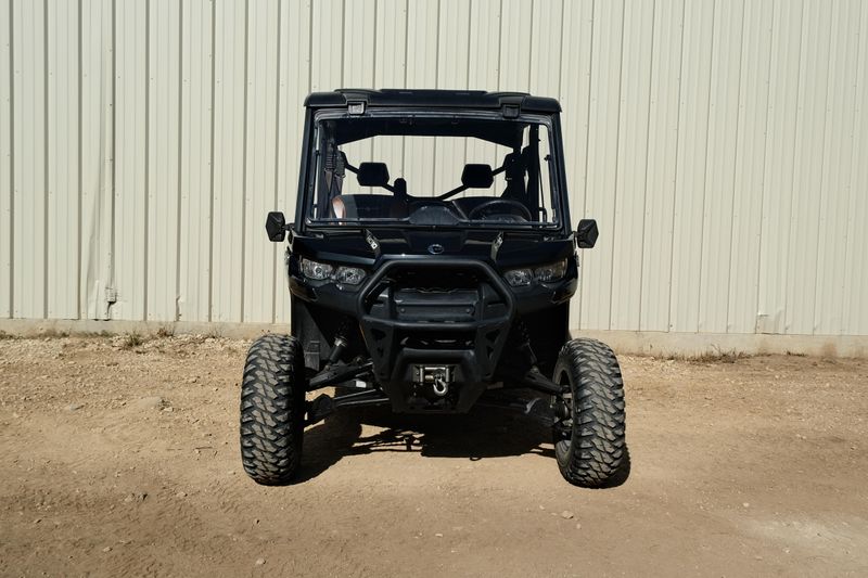 USED 2019 CAN-AM SSV DEFENDER MAX TEX HD10 TB 19 LONE STAR Image 8
