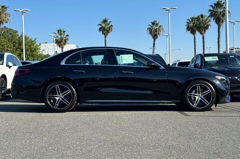 Used 2025 Mercedes-Benz E-Class E 350Image 3