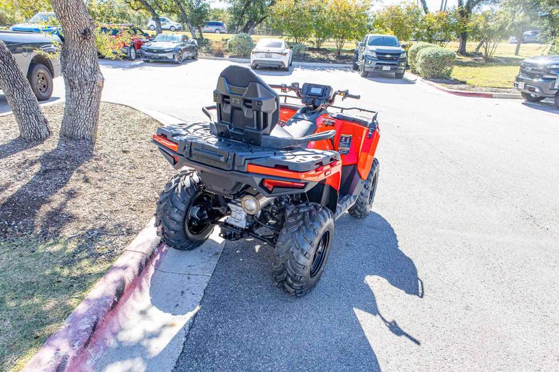 NEW 2026 POLARIS SPORTSMAN 570 TOURING Image 16