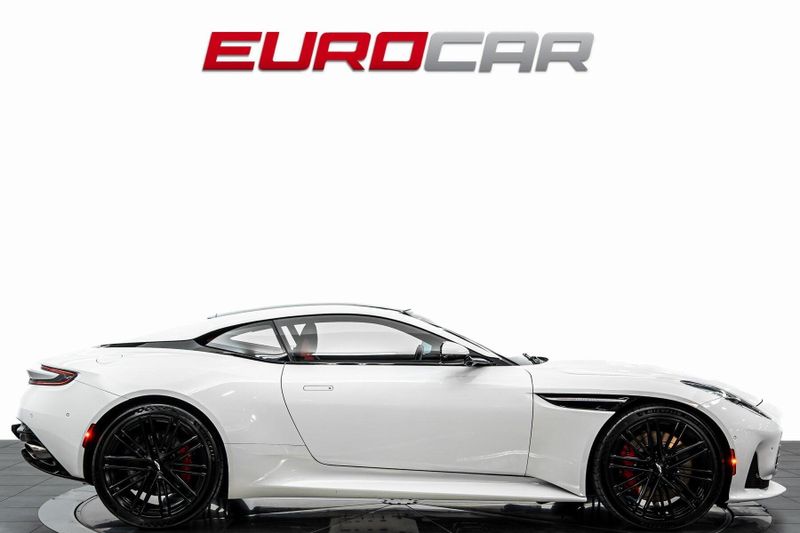 2024 Aston Martin DB12 *DUO-TONE INTERIOR * FRONT PPF*Image 6