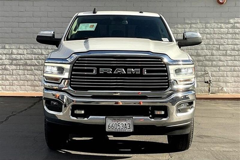 2020 RAM 2500 LaramieImage 2