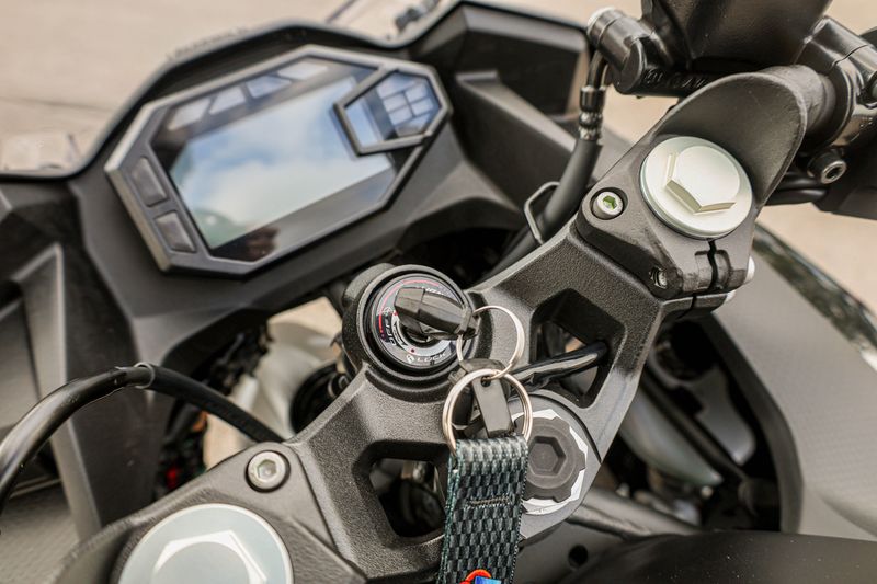 NEW 2026 KAWASAKI NINJA 500 Image 24