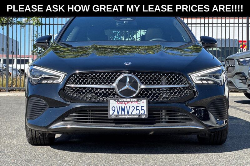 Used 2025 Mercedes-Benz CLA 250Image 9