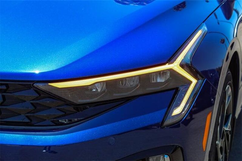 New 2025 Kia K5 GT-LineImage 13