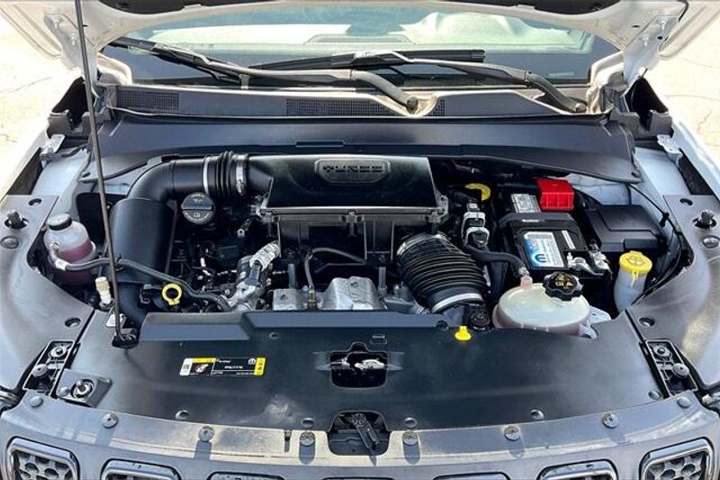 2023 Jeep Compass AltitudeImage 9