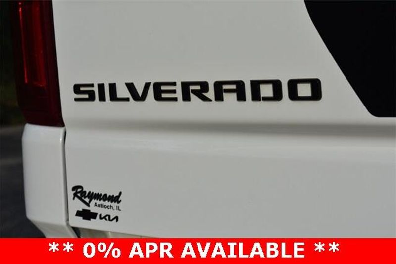 New 2025 Chevrolet Silverado 1500 RSTImage 19