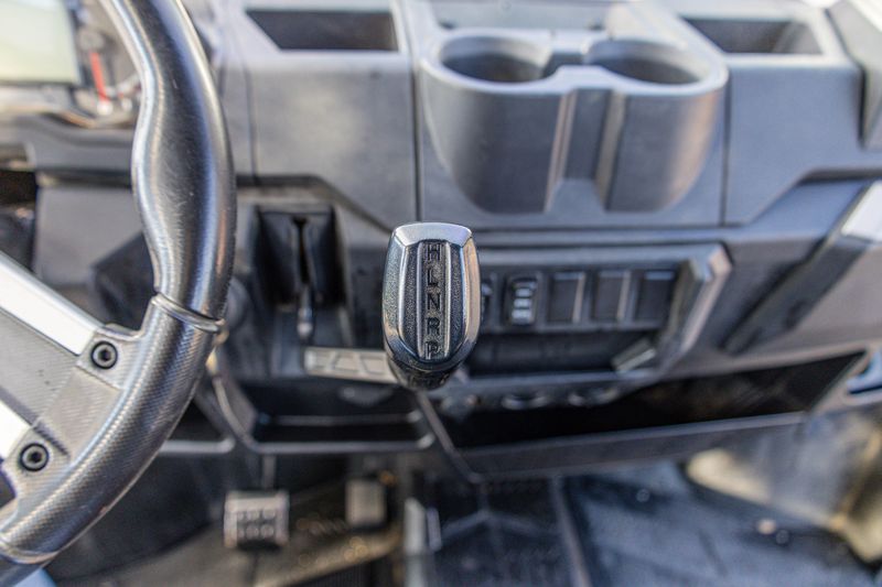 USED 2020 POLARIS RANGER CREW XP 1000 EPS TEXAS EDITION Image 21