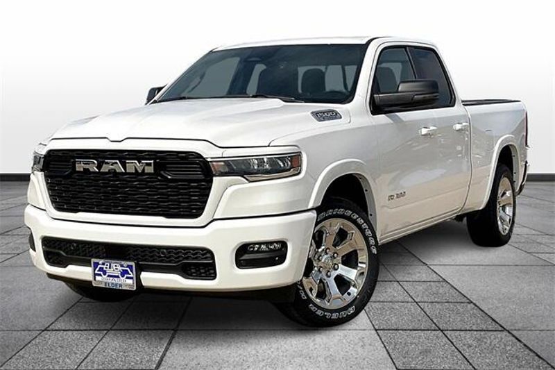 2025 RAM 1500 Lone Star Quad Cab 4x4 6