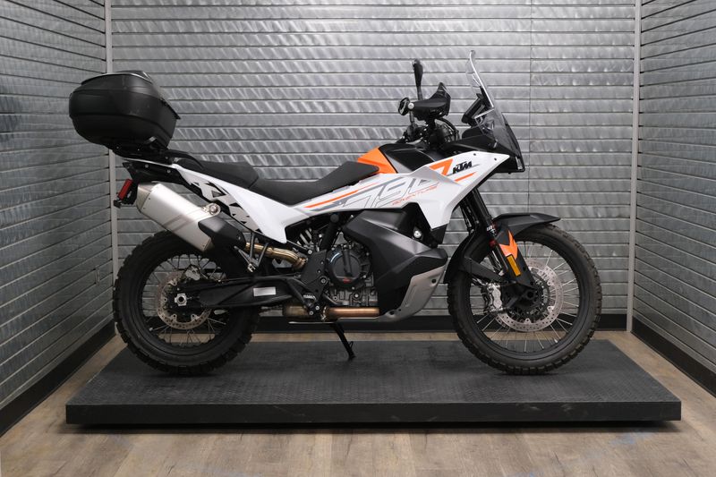 USED 2024 KTM 790 ADVENTURE Image 2