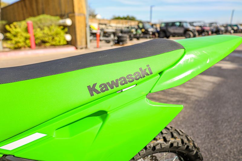 USED 2025 KAWASAKI KLX 140R Image 17