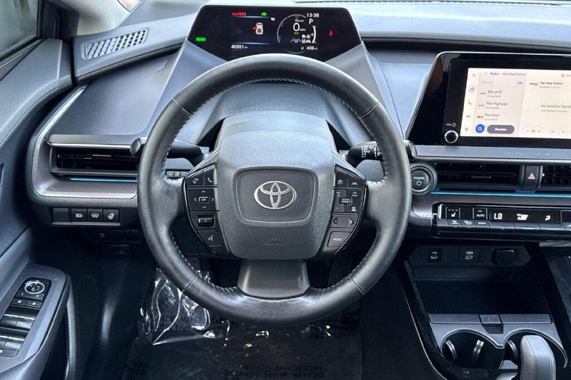 Used 2023 Toyota Prius XLEImage 13