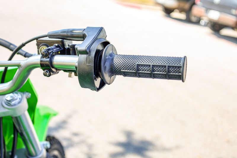 NEW 2026 KAWASAKI KLX140R F Image 24