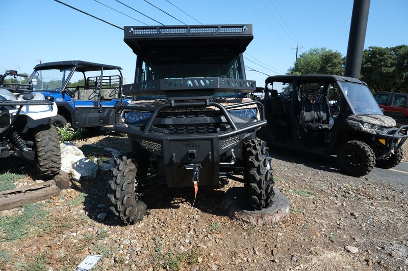 2025 Polaris RANGER CREW XP 1000 WATERFOWL EDITION  WATERFOWL HUNT CAMOImage 18