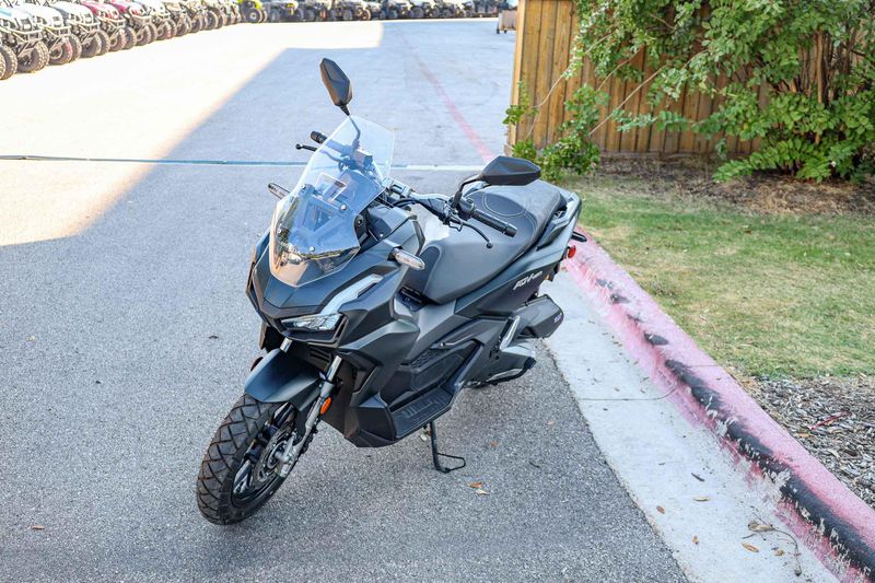 Used 2025 Honda ADV 160  BLACK Image 35