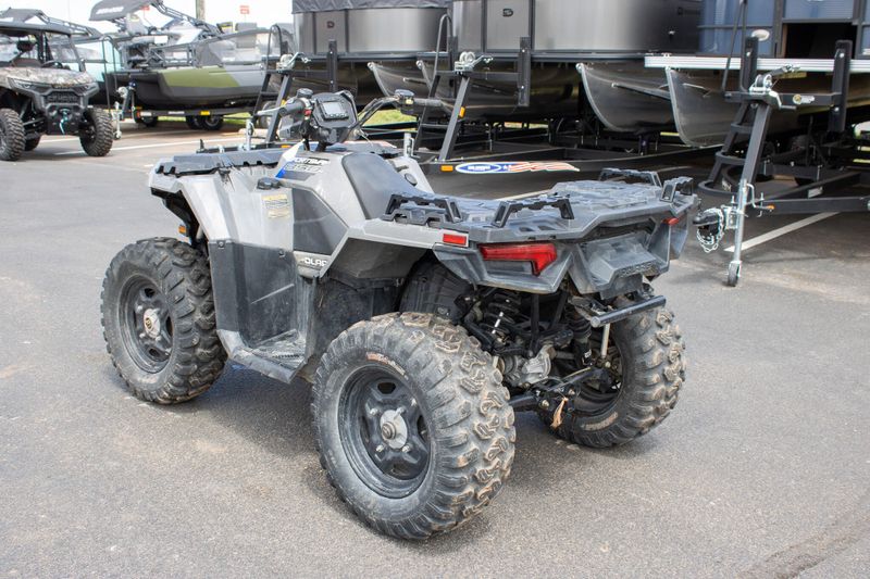 USED 2019 POLARIS SPORTSMAN 850 BASE Image 4