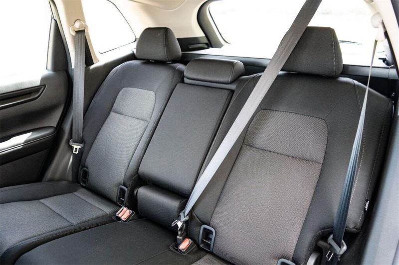 2025 Honda CR-V LX photo 24