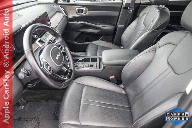 Used 2022 Kia Sorento X-Line EXImage 20
