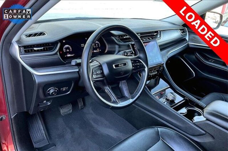 Used 2021 Jeep Grand Cherokee L LimitedImage 14