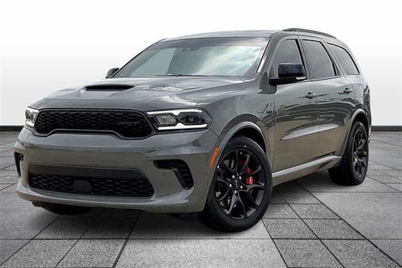 2024 Dodge Durango Srt 392 Premium AwdImage 2