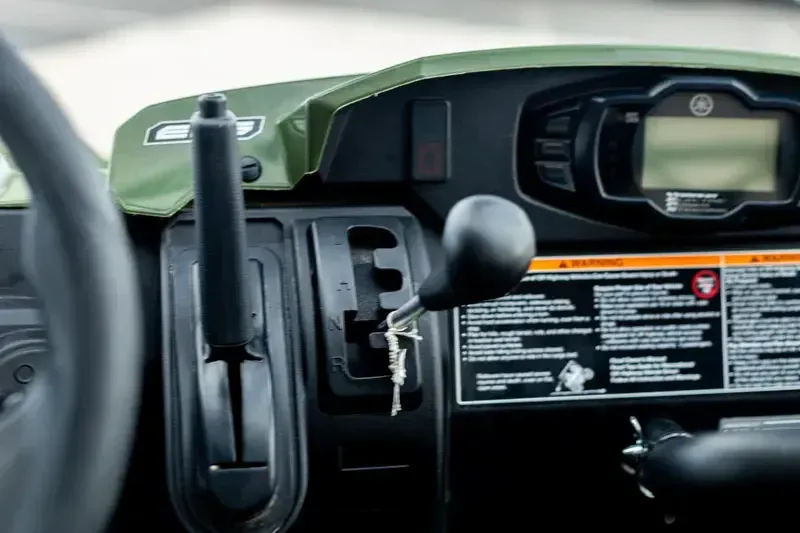 NEW 2025 YAMAHA VIKING VI EPS Image 10