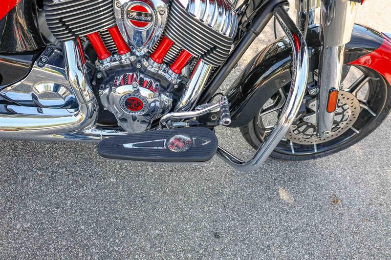 USED 2020 INDIAN MOTORCYCLE CHIEFTAIN ELITE Image 15