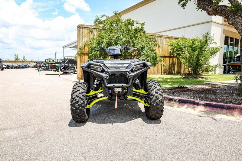Used 2022 Polaris SPORTSMAN XP 1000 S  SUPER GRAPHITE Image 2