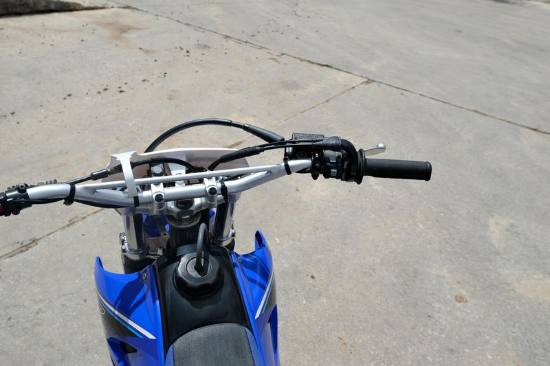 2021 Yamaha TTR230 BLUE Image 10
