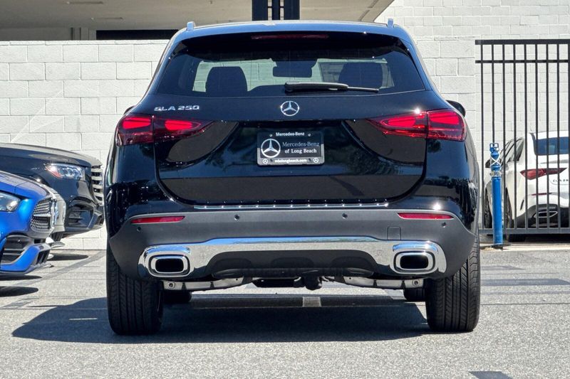 New 2026 Mercedes-Benz GLA-Class GLAGLA 250Image 5