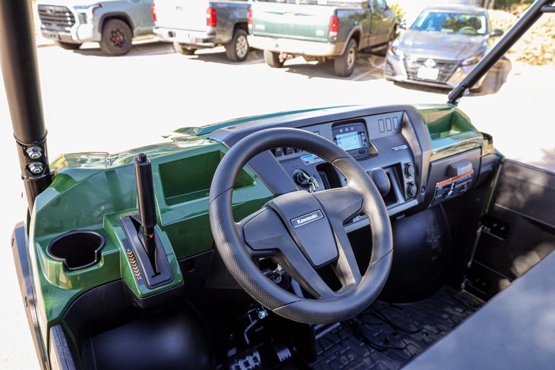 NEW 2026 KAWASAKI MULE PROFX 820 EPS Image 3