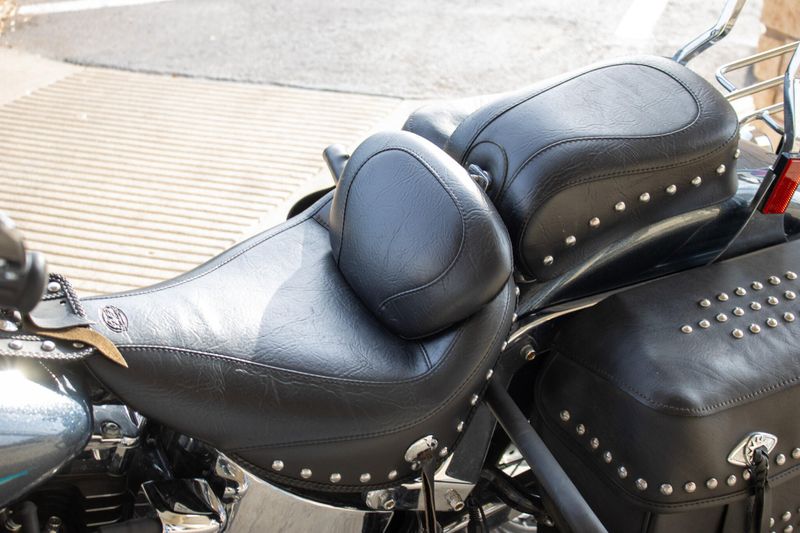 USED 2015 HARLEY SOFTAIL HERITAGE CLASSIC Image 14