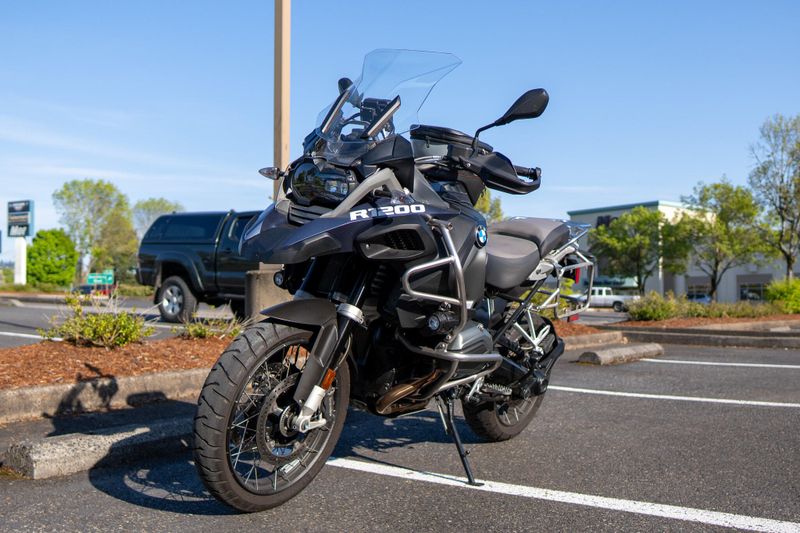 2016 BMW R 1200 GS Adventure 