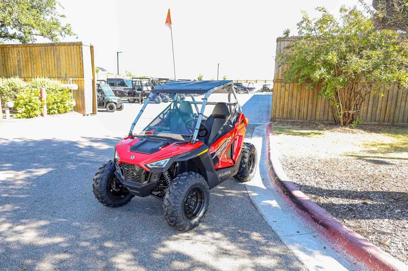 NEW 2026 POLARIS RZR 200 EFI Image 16