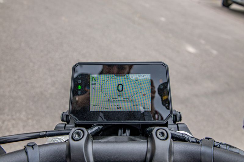 NEW 2026 YAMAHA MT09 Image 4