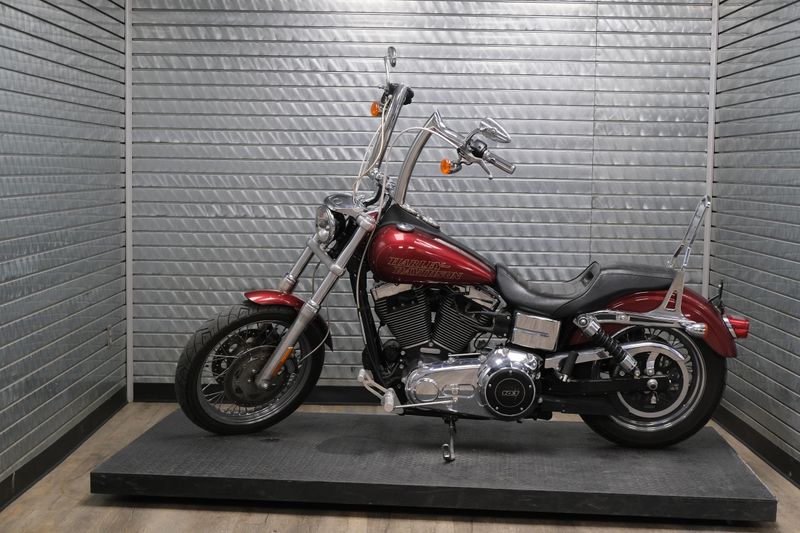 USED 2017 HARLEY LOW RIDER 103 Image 6