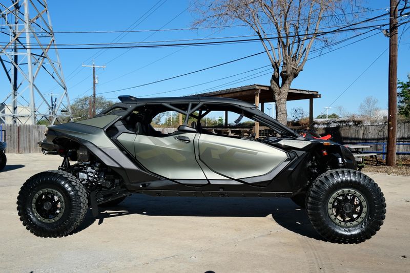 NEW 2026 CAN-AM MAVERICK R MAX X RC WITH SMARTSHOX 999T DCT Image 2