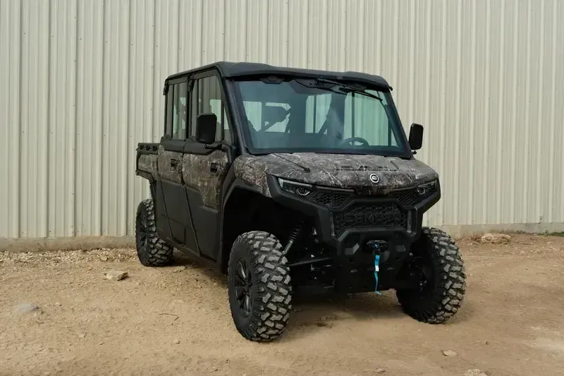 NEW 2026 CFMOTO UFORCE U10 XL PRO HIGHLAND Image 1