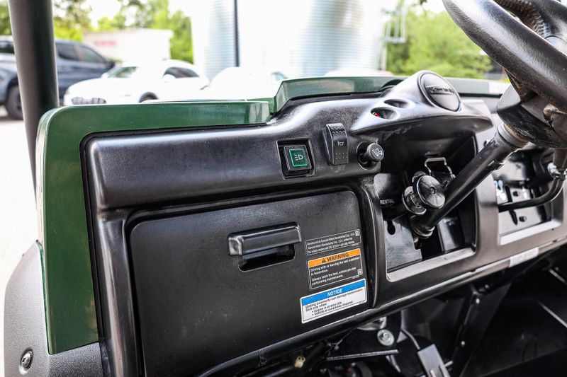 2017 Kawasaki Mule 4010 Trans4x4 Image 19