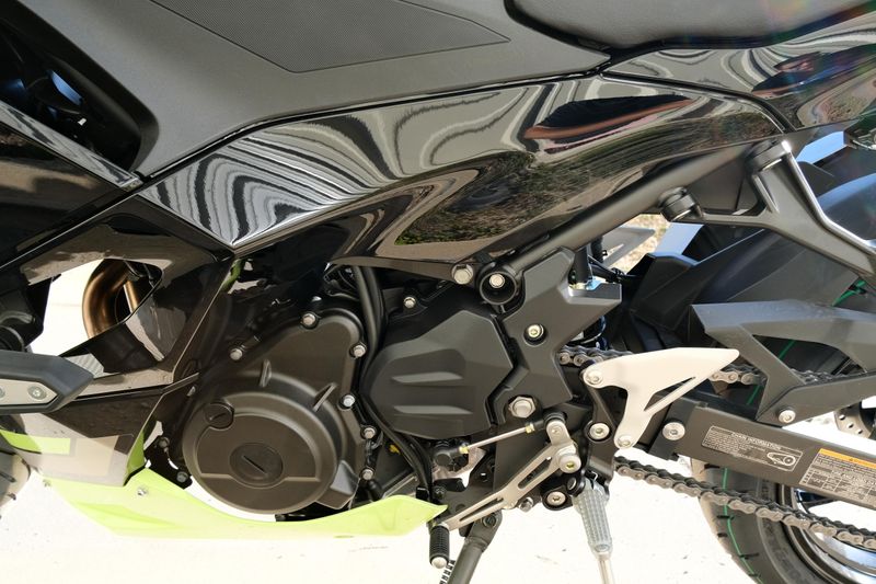 NEW 2026 KAWASAKI NINJA 650 ABS Image 12