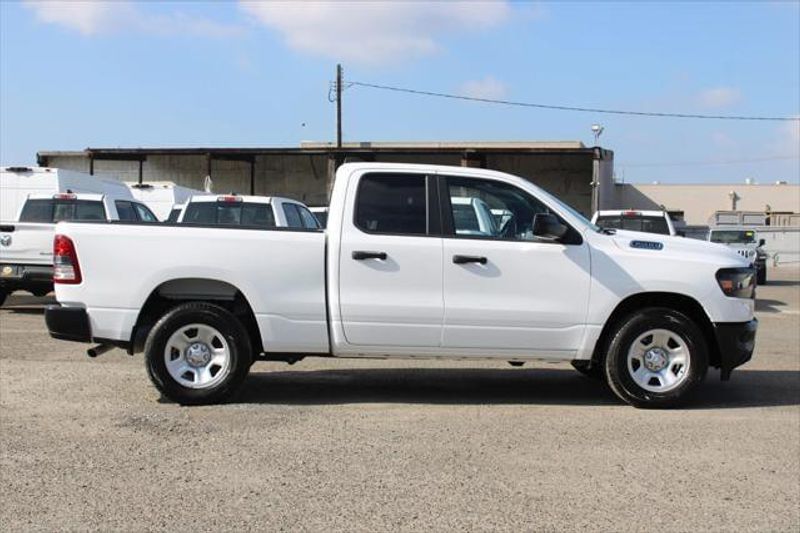 2024 RAM 1500 Tradesman Quad Cab 4x4Image 6