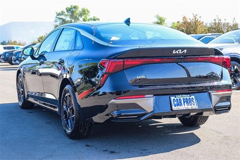 New 2026 Kia K5 LXSImage 15