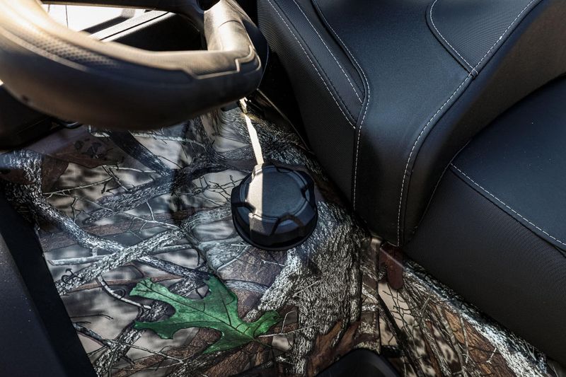 2025 CFMOTO CFORCE 800 TOURING TRUE TIMBER CAMO Image 26