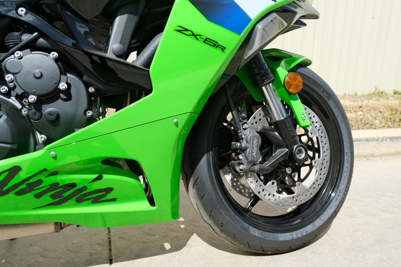 NEW 2026 KAWASAKI NINJA ZX6R Image 17