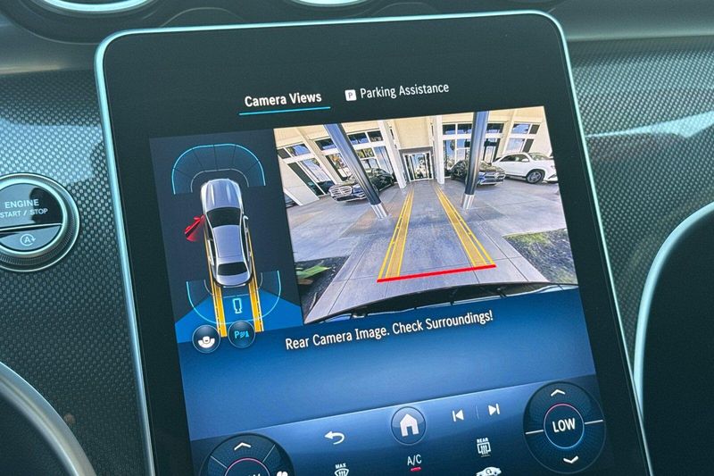 Used 2025 Mercedes-Benz C-Class C 300Image 21