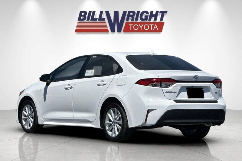 New 2026 Toyota Corolla LEImage 5