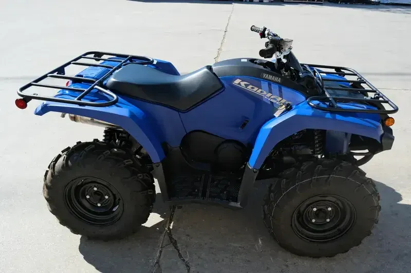 NEW 2026 YAMAHA KODIAK 450 Image 2
