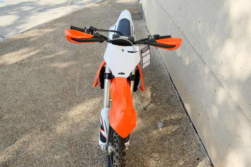 USED 2022 KTM 450 XC-F Image 8